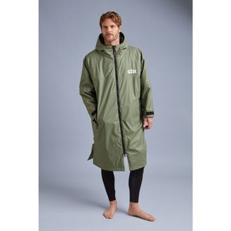 Unisex Gill Aqua Parka - Sage