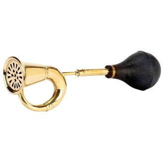 Brass Taxi Horn