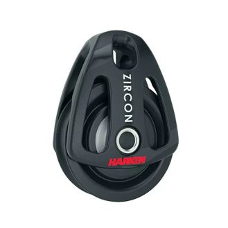 Harken 29mm Single Zircon Block