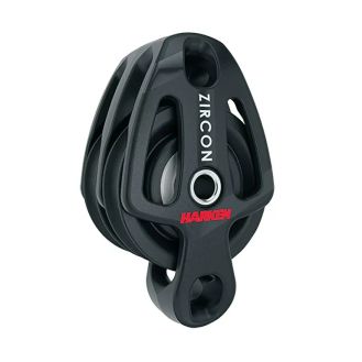 Harken 29mm Zircon Double Block with Becket