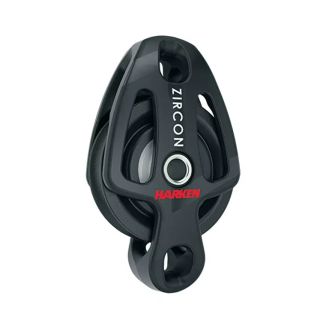 Harken 29mm Zircon Single Block with Becket