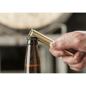 50 Calibre Bullet Bottle Opener