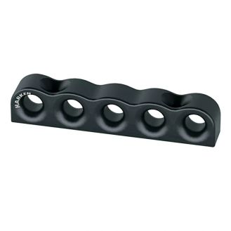 Harken 14mm Bolt-Down Fairlead - 5 Hole