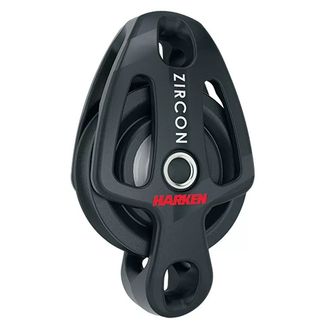 Harken 57mm Zircon Block with Becket