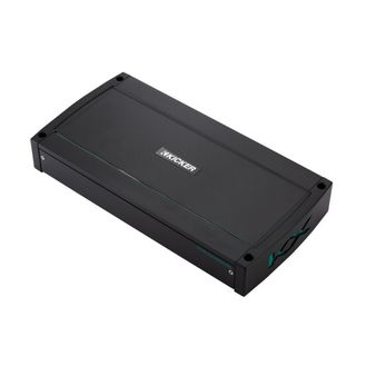 Kicker KXM 800w 8 Channel Class D Full-Range Amplifier