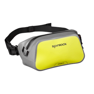 Spinlock 2 Litre 100% Waterproof Roll-Top Bum Bag