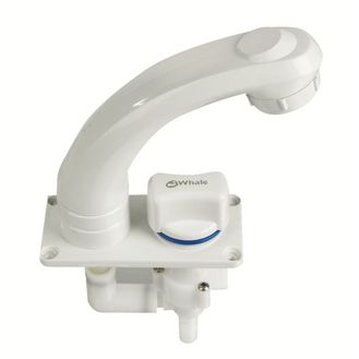 Whale Elegance Single Faucet Combo Tap - Cold Only