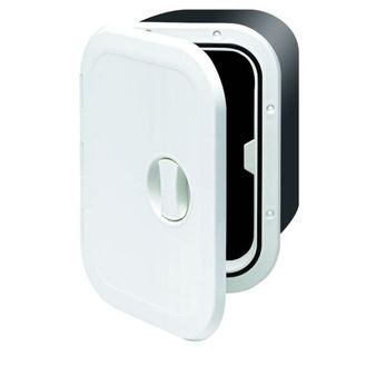 CAN S-B Small Rectangular Hatch with Storage Box 2014 Series