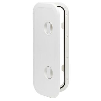 CAN S-B Rectangular Hatch White (606 x 243)