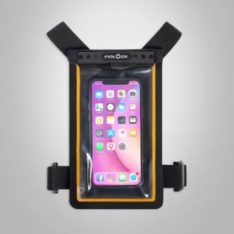 Fidlock Transparent w/ Black Back Chest Bag