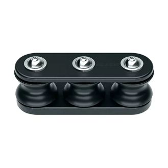 Harken 3-Sheave Deck Organiser