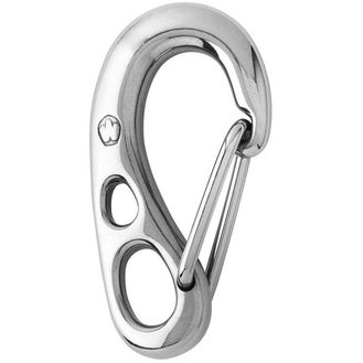 Wichard 75mm "HR" Safety Snap Hook
