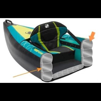 Replacement Side Bladders (left &amp; right the same) for Sevylor Ottawa 11