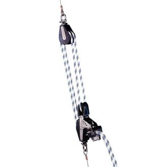 Easymatic 1, 4:1 Lower Block &amp; Cleat