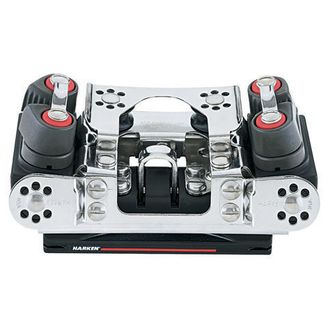 Harken 27 mm Windward Sheeting Car