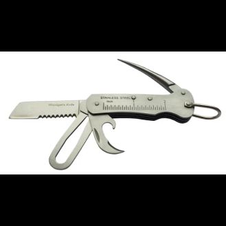 Meridian Zero Woodget's Rigging Knife