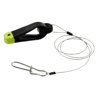 Scotty Mini Power Grip Plus Release, 18” Leader &amp; Cannonball Snap