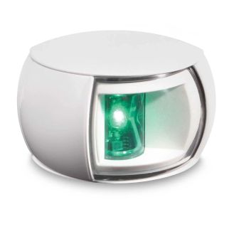 Hella NaviLED 2 NM Starboard White Navigation Light