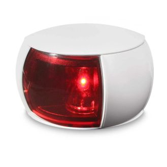 Hella NaviLED Compact 2NM Port Navigation Light - White