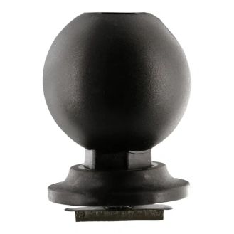 Scotty 168 1 1/2" Ball With Low Profile Track Mount