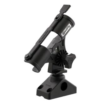 Scotty Fly Rod Holder With 241 Mount