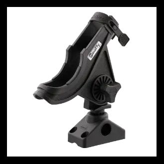 Scotty Baitcaster/ Spinning Rod Holder With 241 Mount