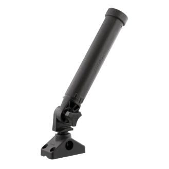 Scotty 476 Rocket Launcher Rod Holder With 241 Deck Mount