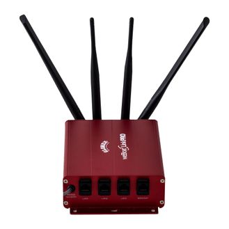 Glomex Red weBBoat® Link Pro 4G Internet System