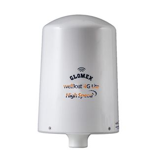 Glomex weBBoat® 4G White Lite High Speed Internet Antenna