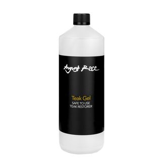 August Race™ Marine Teak Gel Restorer (1L)