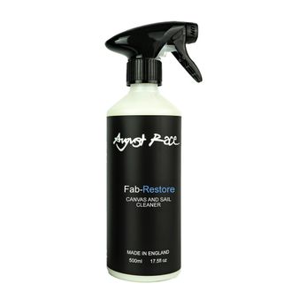 August Race™ Marine Fab Restore Sail Cleaner (500ml)
