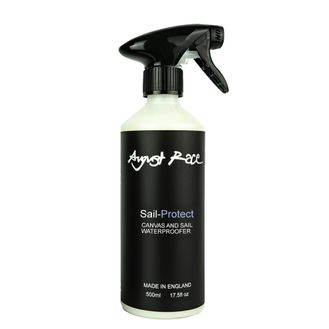 August Race™ Marine Sail Protect Sail and Canvas Waterproofer (500ml)