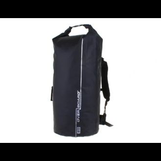 OverBoard 60 Litre Dry Tube Black Backpack