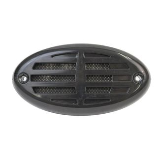 Attwood Horn-Hidden (Black &amp; White)