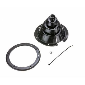 Attwood Motor Well Split Boot (6 Pack)