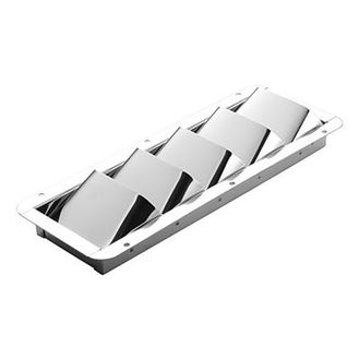 Attwood Louvered Stainless Steel Vent