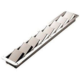 Attwood Louvered Stainless Steel Vent