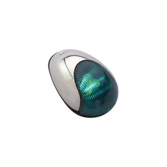 Attwood Vertical Stainless Steel Sidelight