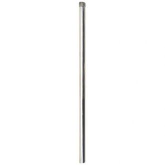 Shakespeare Stainless Steel Extension Mast 0.6m, 1”-14 Fittings