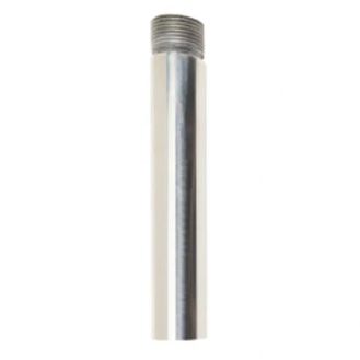 Shakespeare Stainless Steel Extension Mast 0.15m, 1”-14 Fittings