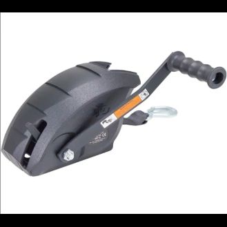 Dutton Lainson Pulling Winch with Reversible Ratchet (1500FC -1500lb/680Kg)