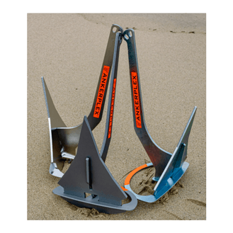 Ankerplex® Hot-Dip 20kg Galvanised Anchor