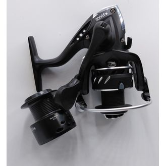 Nomura Kuro FD 3000 Black Spinning Reel