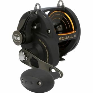 PENN Squall II 60LD Lever Drag Reel