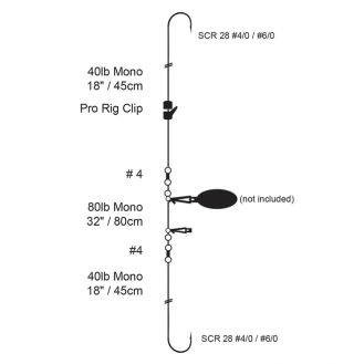 Cox &amp; Rawle Portland Rig