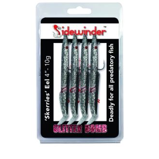 Sidewinder Skerries Glitter Bomb Fishing Lure