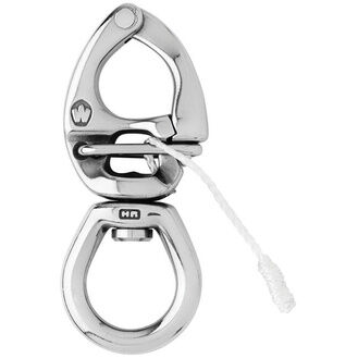 Wichard Quick release 160mm &#34;HR&#34; Snap Shackle: Bail