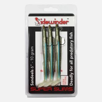 Sidewinder Super Slims Sandeel