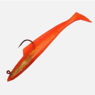 Sidewinder Orange Sandeel