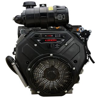 Loncin 29.5hp 36.5mm Shaft Variable, Speed Control Petrol Engine